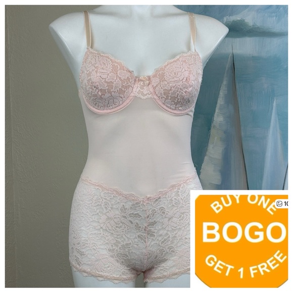 Rampage Other - Rampage bodysuit size 36B Pink